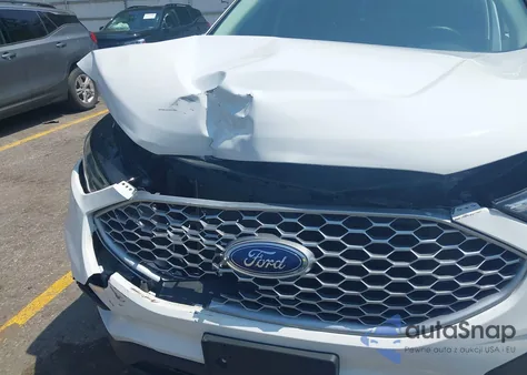 2024 Ford Edge Se z USA, uszkodzony, nr VIN 2FMPK4G94RBA23325